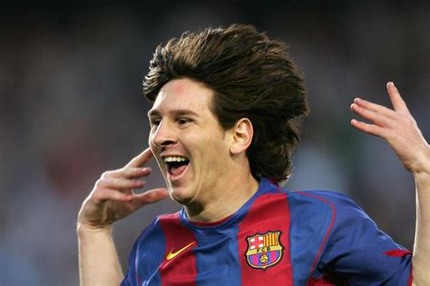 Today in Sports – 17-year old Lionel Messi makes his league debut for FC Barcelona
